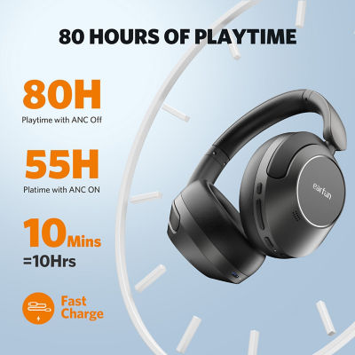 EarFun Wave Pro ANC Hi-Res Wireless Headphones 7