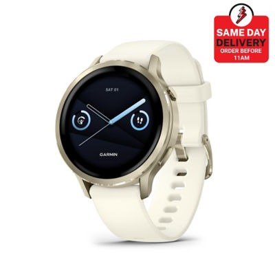 Buy Garmin Venu 4 Smartwatch Online in Singapore | iShopChangi