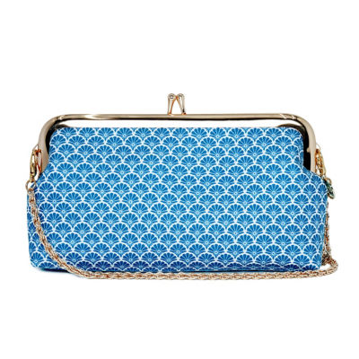 COCOONESE Wristlet Pouch - Asters 4