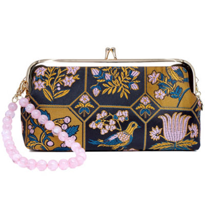 COCOONESE Wristlet Pouch - Gleam 1