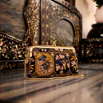 COCOONESE Wristlet Pouch - Gleam 6