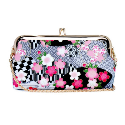 COCOONESE Wristlet Pouch - Nara 3