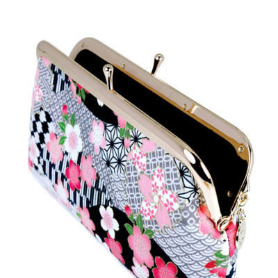 COCOONESE Wristlet Pouch - Nara 4