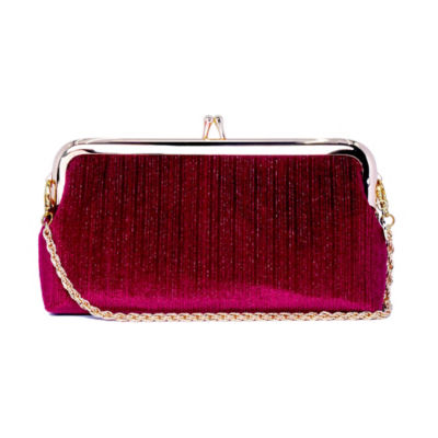 COCOONESE Wristlet Pouch - Velvet Cano 3