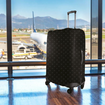 TRAVELMALL 环保行李箱保护套（大号） 7