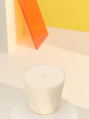 Bougies La Francaise BLF Orange Mandarin Scented Candle Refill 200G 3
