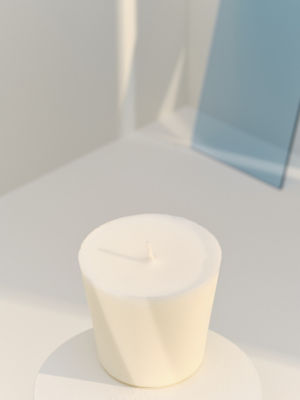 Bougies La Francaise BLF Peony Pink Scented Candle Refill 200G 3