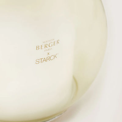 Maison Berger Paris Starck Green Mist Diffuser Set with Peau d’Ailleurs 3