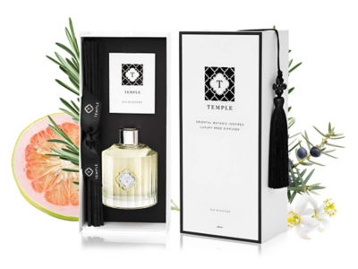 TEMPLE Candles TEMPLE Gin Blossoms Luxury Diffuser 6