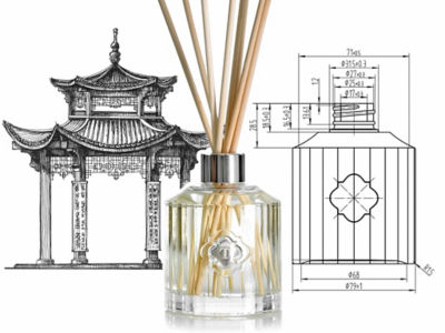 TEMPLE Candles TEMPLE Star Jasmine Luxury Diffuser 5