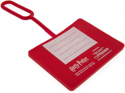 Pyramid Harry Potter Platform 9 and 3/4 Luggage Tag 4