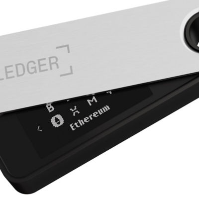 Ledger Nano X Crypto Hardware Wallet 4