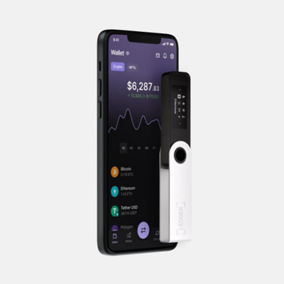 Ledger Nano X Crypto Hardware Wallet 5