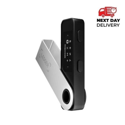 Buy Ledger Nano S Plus Crypto Hardware Wallet Online in Singapore