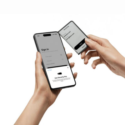 Ledger Stax Touchscreen Crypto Hardware Wallet 5