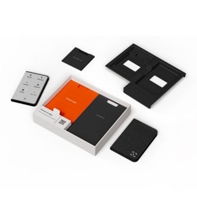 Ledger Stax Touchscreen Crypto Hardware Wallet 9