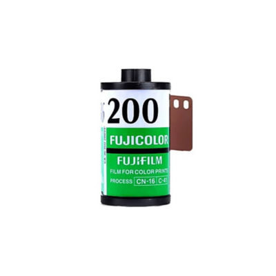Fujifilm ISO200 35mm 135 Roll Film 36 Exposure Color Negative 4