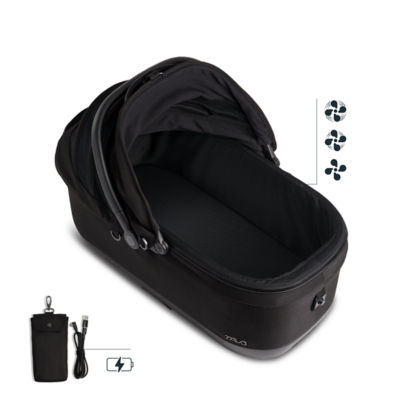 Tavo Maeve iso7X Wind Pet Car Seat 3