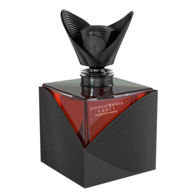 JOHNNIE WALKER VAULT COUTURE EXPRESSION WINTER 700ML 45.8% 1