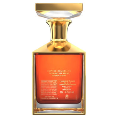 JOHNNIE WALKER VAULT THE COUTURE BLEND 700ML 44.8% 3