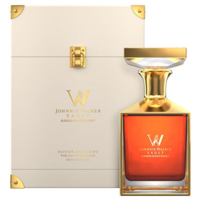 JOHNNIE WALKER VAULT THE COUTURE BLEND 700ML 44.8% 4