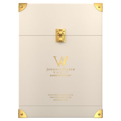 JOHNNIE WALKER VAULT THE COUTURE BLEND 700ML 44.8% 5