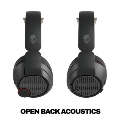 Skullcandy Crusher PLYR 720 Gaming Wireless Over Ear Headset 3