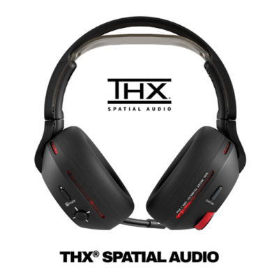 Skullcandy Crusher PLYR 720 Gaming Wireless Over Ear Headset 4