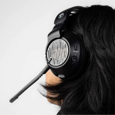 Skullcandy Crusher PLYR 720 Gaming Wireless Over Ear Headset 6