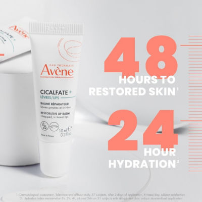 AVENE Cicalfate+ Lips Repair Lip Balm 10ml 5