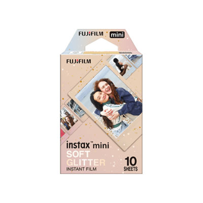 Fujifilm Instax Mini Soft Glitter Film 3
