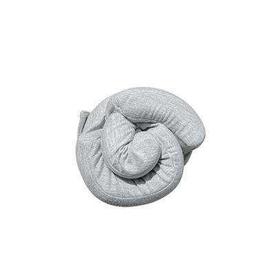 TRAVELMALL Eco-friendly Comfort-Bounce Memory Foam Neck Pillow 3