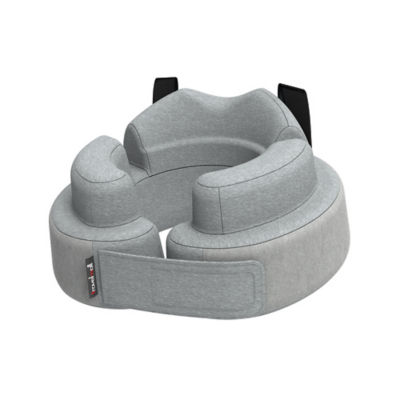 TRAVELMALL Eco-friendly Comfort-Bounce Memory Foam Neck Pillow 6
