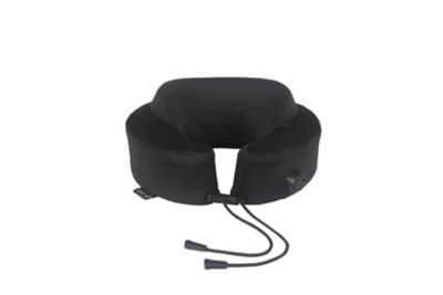 TRAVELMALL 2-in-1 Self Inflating Premium Memory Foam Neck Pillow 6
