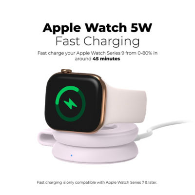 Mazer Qi2 认证 15W 二合一折叠式无线充电板 - M-qi2-MagPadDuo 9