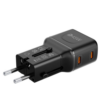 Mazer InfiniteTravel Pocket 45W GaN 环球旅行充电器 - M-IFTravel545 5
