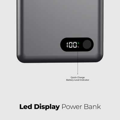 Mazer (CCC + QR) Qi2 Certified 15W 5000mAh Ultra Slim Magnetic Wireless Power Bank - M-MagAir29 6