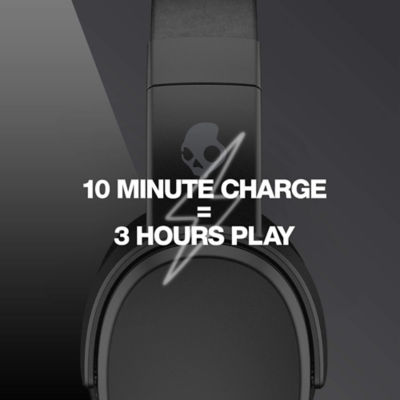 Skullcandy Crusher 3.0 Wireless Over-Ear Headphone 3