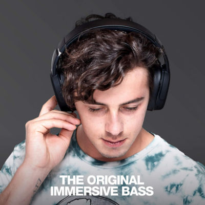Skullcandy Crusher 3.0 Wireless Over-Ear Headphone 4