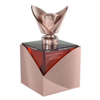 JOHNNIE WALKER VAULT COUTURE EXPRESSION SPRING 700ML 45.8% 1