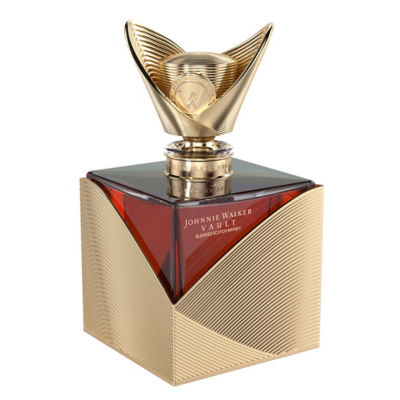 JOHNNIE WALKER VAULT COUTURE EXPRESSION FALL 700ML 45.8% 1