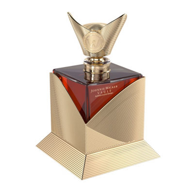 JOHNNIE WALKER VAULT COUTURE EXPRESSION FALL 700ML 45.8% 3