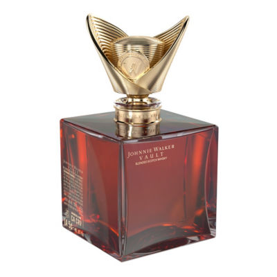 JOHNNIE WALKER VAULT COUTURE EXPRESSION FALL 700ML 45.8% 4