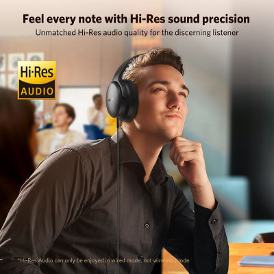 EarFun Tune Pro ANC Wireless Headphone 4
