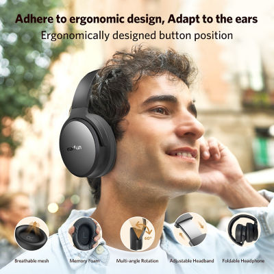 EarFun Tune Pro ANC Wireless Headphone 9