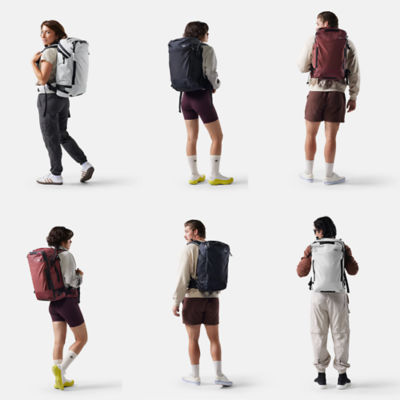 Matador GlobeRider35 Travel Backpack 2