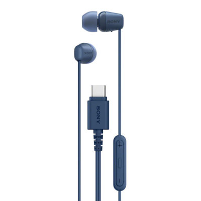Sony IER-EX15C | USB-C® Wired In-ear Headphones 1