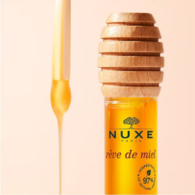 Nuxe Rêve De Miel Honey Lip Care 10ml 3