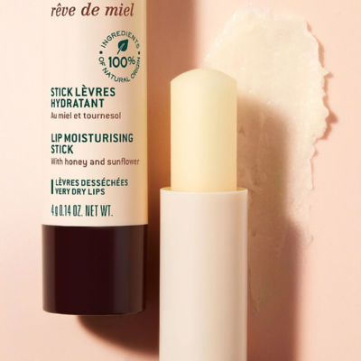 Nuxe Rêve De Miel Lip Moisturising Stick 4g 3