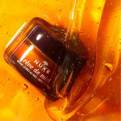 Nuxe Rêve De Miel Honey Lip Balm 15g 3